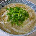 まほじょ's cooksnap of when they made 讃岐の常識？朝から食べれるあっさりうどん.