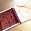 クック59JEKS☆'s cooksnap of when they made 甘さ控えめ＊大人のコーヒー生チョコ.