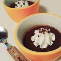 あーしゃん0912's cooksnap of when they made １０分☆とろとろ～濃厚チョコプリン✿.