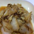 みくぱみゅ's cooksnap of when they made 白菜のおかか煮.