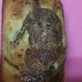 ma___111's cooksnap of when they made ラム酒のマーブルパウンドケーキ.