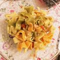 Anita♡'s cooksnap of when they made アンチョビxトマトガーリックパスタ.