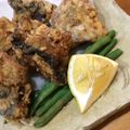 おさむーちょ's cooksnap of when they made 鯖の竜田揚げ大葉風味♪.