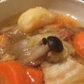 hmaotabiga's cooksnap of when they made 圧力鍋で塩豚のポトフ.