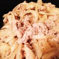 ♪♡まる♡♬'s cooksnap of when they made 簡単！節約！豚小間切れ肉でしょうが焼き☆.