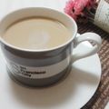 メルティローズ's cooksnap of when they made 白ごまホ〜ッとドリンク♡.