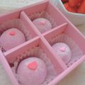 ひなうさʚ♡ɞ's cooksnap of when they made ガナッシュで作る簡単チョコレート.