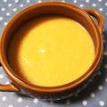 ＊marble＊'s cooksnap of when they made にんじんの豆乳スープ（ポタージュ）.