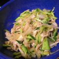 げん＊まま's cooksnap of when they made お酒にも☆簡単！鶏皮ポン酢.