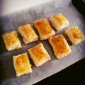 ぐぐって's cooksnap of when they made パイシートで簡単チーズパイ☆.