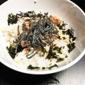 しゅうゆうけいはる母's cooksnap of when they made 超簡単！①人ランチにツナ塩昆布ご飯♪.