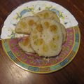 loupgarou's cooksnap of when they made 蓮根のポテトはさみ.