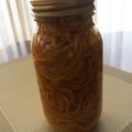 ごちねこ's cooksnap of when they made 柚子はちみつ☆大量消費♪.