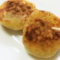 ララうさぎ's cooksnap of when they made ６０kcal！低カロリーなさつまいももち.