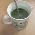 きらり流れ星's cooksnap of when they made はちみつ青汁.