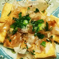 たんたん　's cooksnap of when they made ◆超簡単◆厚揚げ焼き.