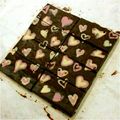 居眠り姫愛's cooksnap of when they made クッキングシートで！チョコ型の作り方.