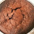 kyanchan's cooksnap of when they made ガトーショコラ.