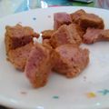 エルモ☆☆'s cooksnap of when they made カリカリ♪うまうま(^^)パン耳ラスク♪.