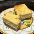ぱち君's cooksnap of when they made ミキサーでガー簡単チーズケーキ2生クリ無.