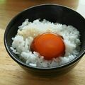 むうみん923's cooksnap of when they made 絶品卵かけごはん☆卵黄の醤油漬け☆.