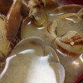 ふわニャンコ　's cooksnap of when they made 簡単♡あさりのみそ汁♪.