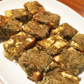なつめタロー's cooksnap of when they made 絹厚揚げのとろろ昆布焼き.