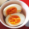 あいら52's cooksnap of when they made 最強！半熟味玉.