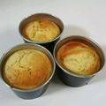 ちはりん☆'s cooksnap of when they made ■ふわふわの子供バナナケーキ■.