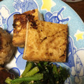 あいら52's cooksnap of when they made 超ぉー簡単♪厚揚げ焼きぃ❤.