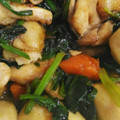 あかりんこmam's cooksnap of when they made ご飯にぴったり！里芋と鶏肉の簡単炒め煮☆.