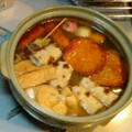 れいきまま's cooksnap of when they made 簡単！おでんの大根と卵の下ごしらえ.