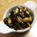 ちっちゃの助まるこ's cooksnap of when they made うちの常備菜　☆ひじき☆　活力鍋.