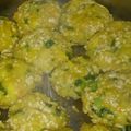 sakurenmam's cooksnap of when they made 簡単♪さつま芋のほくほくおやき♪.
