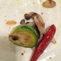 Aquagumi54's cooksnap of when they made 芽キャベツのガーリック塩昆布.