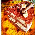 クックGVRK92☆'s cooksnap of when they made チョコムースケーキ.