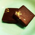 minaღ's cooksnap of when they made バレンタインに♥生キャラメル入りトリュフ.