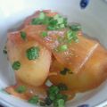 清ちゃん0430's cooksnap of when they made 新じゃがのＫＯＲEＡＮ煮.