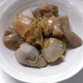 まったり宇治抹茶's cooksnap of when they made 体も心も温まる！鶏肉と生姜の彩り煮物.