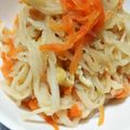 きむかみ's cooksnap of when they made お醤油だけなのに美味しい切干大根煮物.