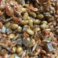 ゆりゆうきまま's cooksnap of when they made えび豆.