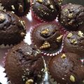 クックZS11JL☆'s cooksnap of when they made 簡単☆HMでしっとりチョコマフィン♡.