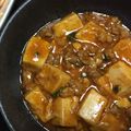おけやん。's cooksnap of when they made 麻婆豆腐.