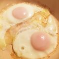 ふわふわわん's cooksnap of when they made 固焼き派必見！美味しい目玉焼き.