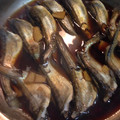 ngta05's cooksnap of when they made コツ要らず～♪簡単はたはた煮付け～♪.