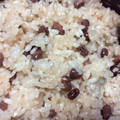 MeiyouNei's cooksnap of when they made 簡単！お赤飯（炊飯器使用）.