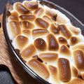 yummycha's cooksnap of when they made チョコとマシュマロで簡単スモアディップ！.
