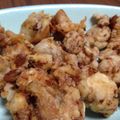 まみぷ's cooksnap of when they made 超シンプル☆鶏の唐揚げ塩レモン味.