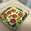 にゃん☆28's cooksnap of when they made なんちゃってキッシュ(糖質制限).
