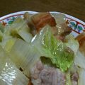 あんアキ's cooksnap of when they made ◇白菜と豚バラのくたくた煮◇.